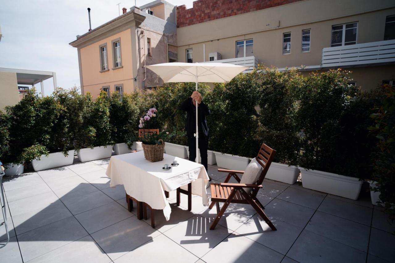 Sunny City Cagliari Buitenkant foto